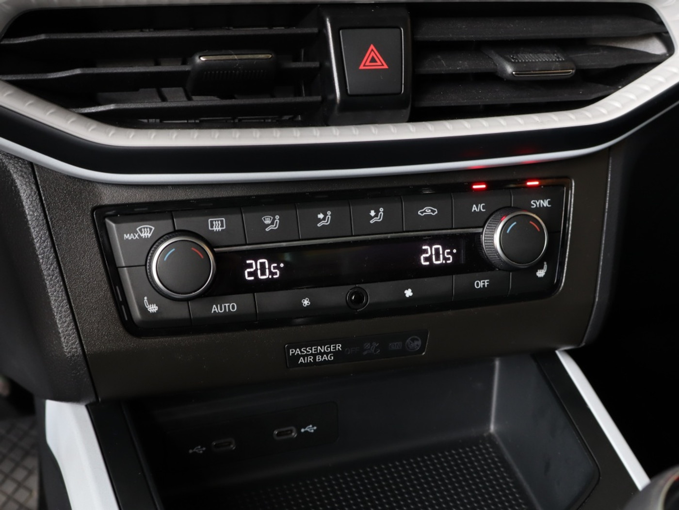 Foto van Seat Arona
