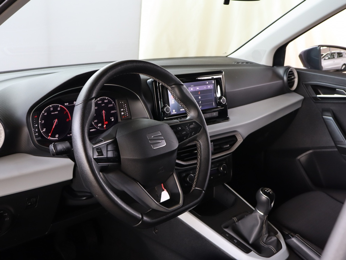 Foto van Seat Arona