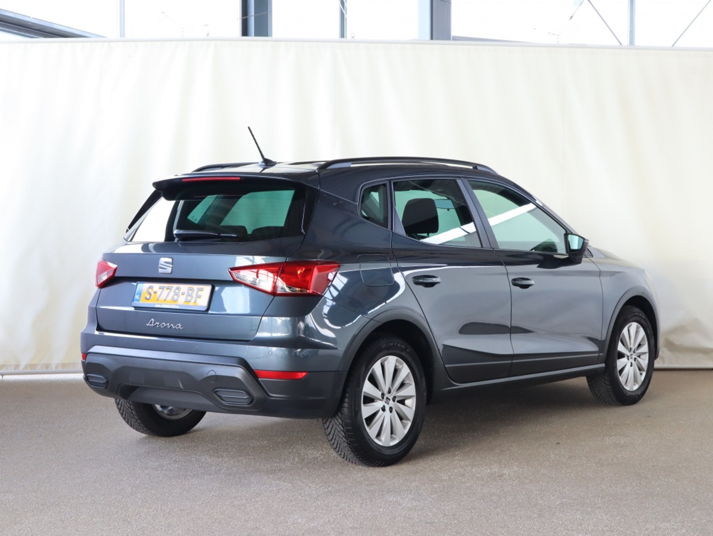 Foto van Seat Arona