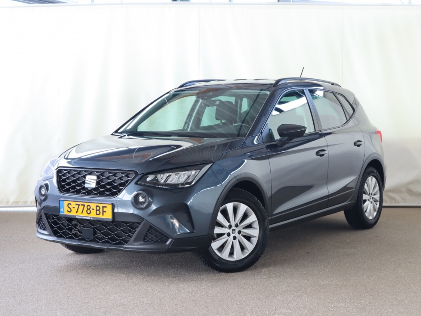 Foto van Seat Arona