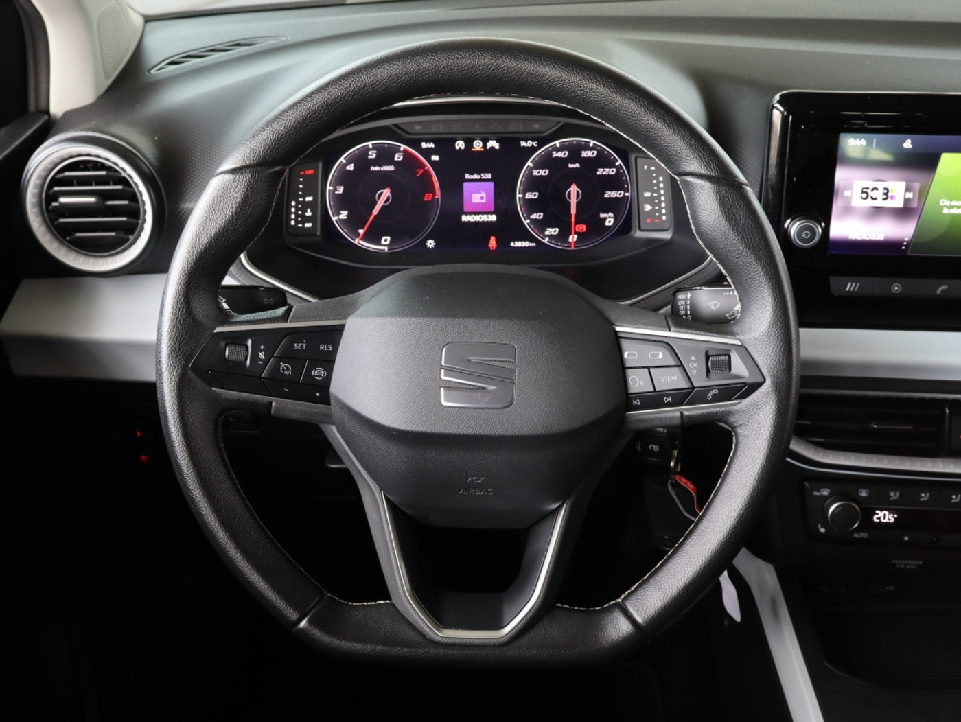 Foto van Seat Arona