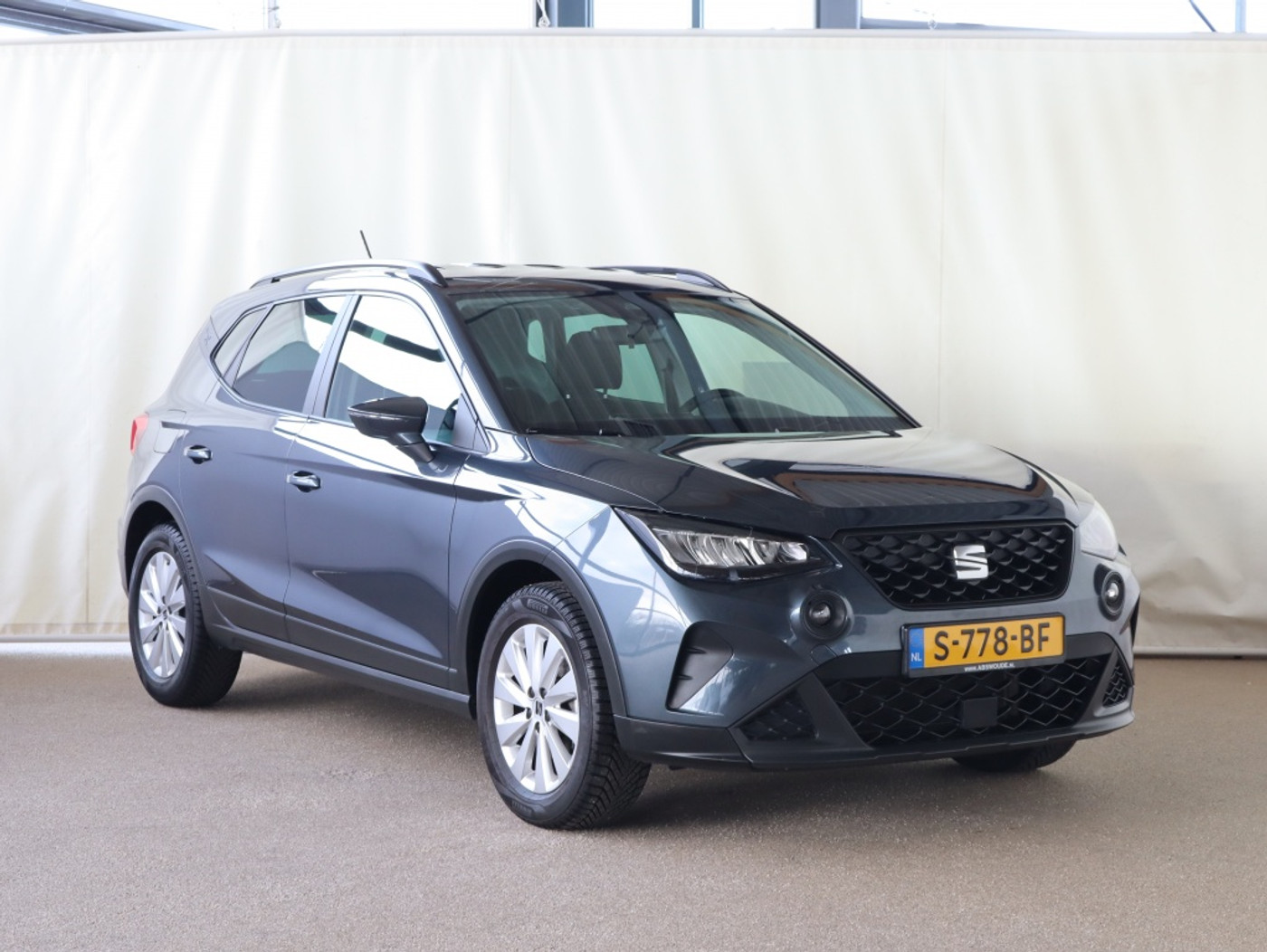 Foto van Seat Arona