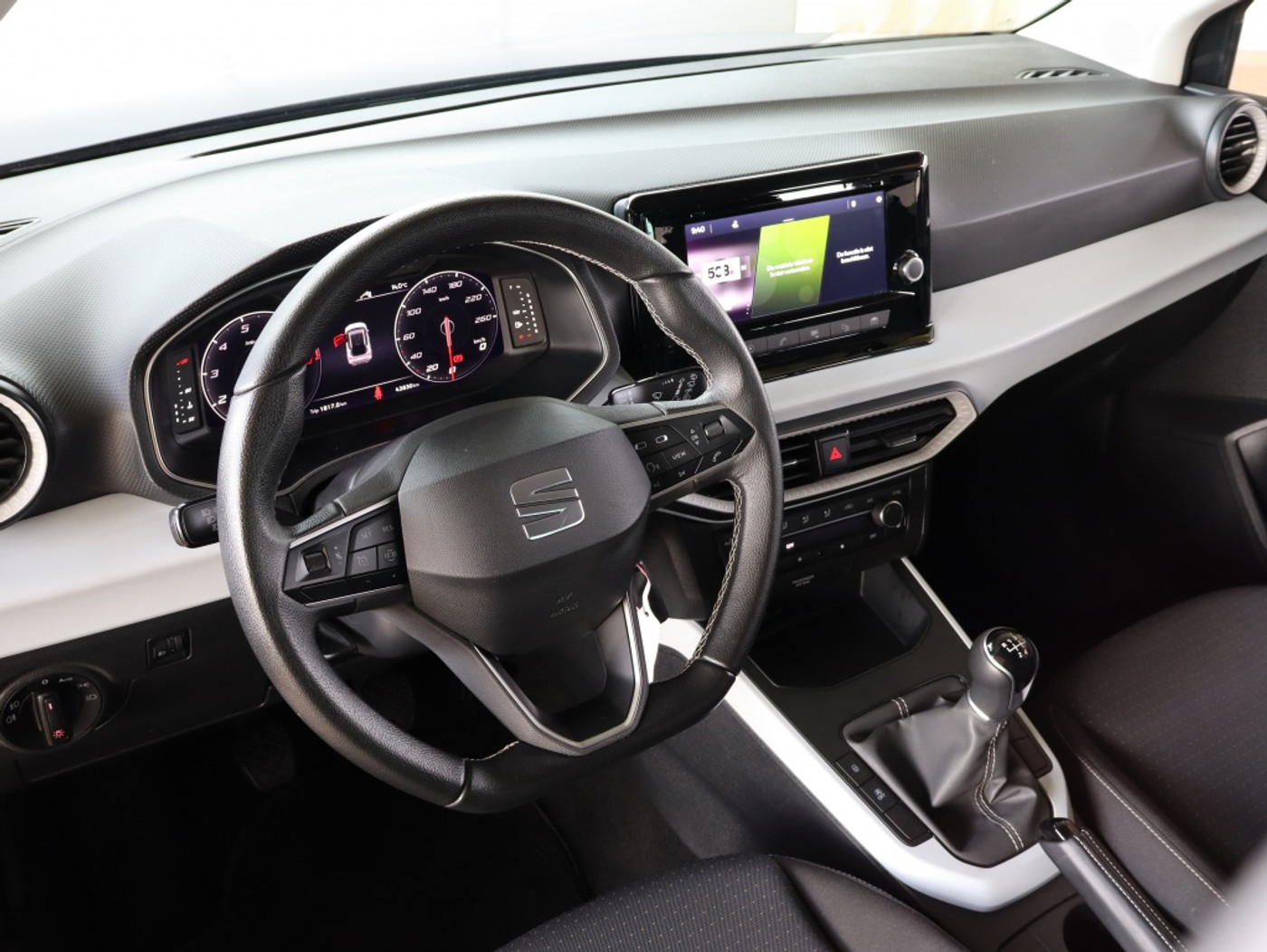 Foto van Seat Arona
