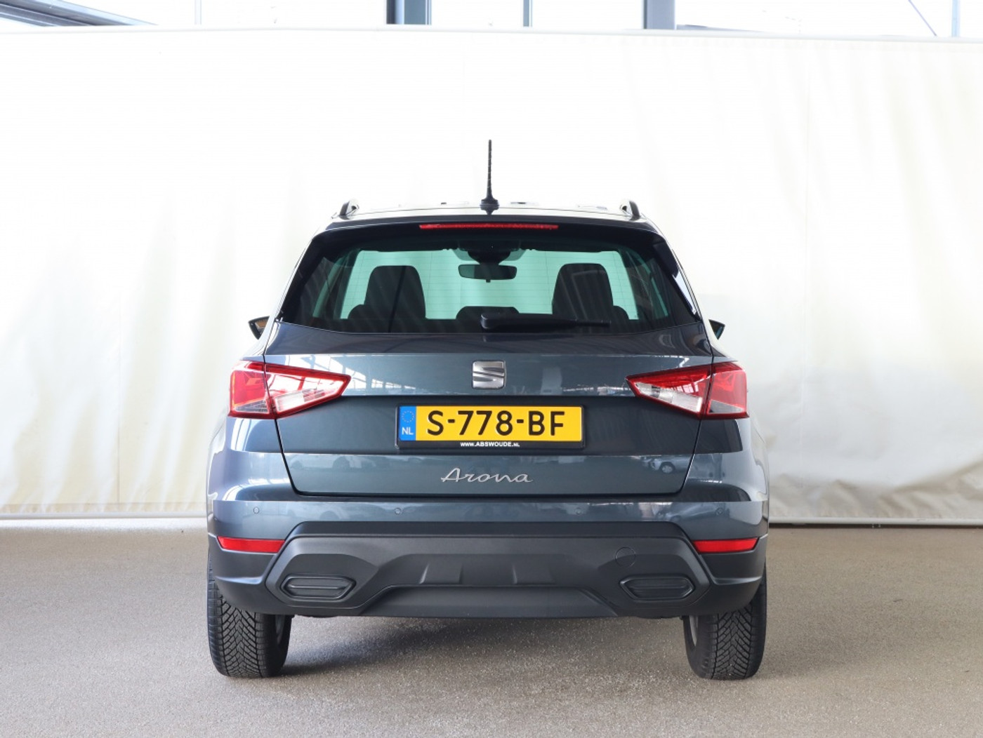 Foto van Seat Arona