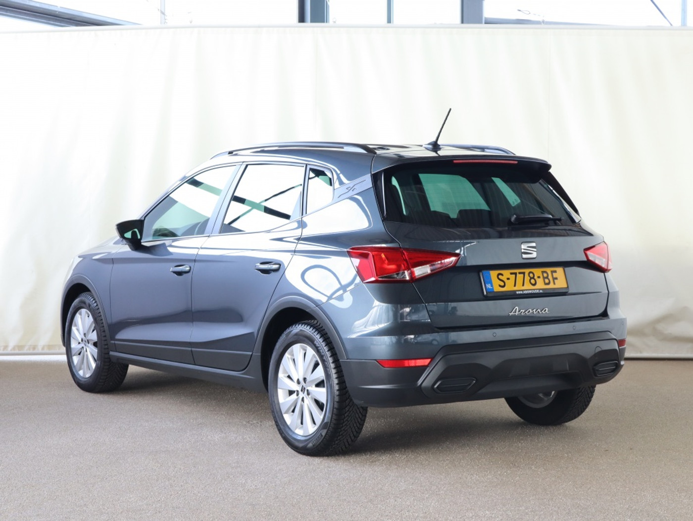 Foto van Seat Arona