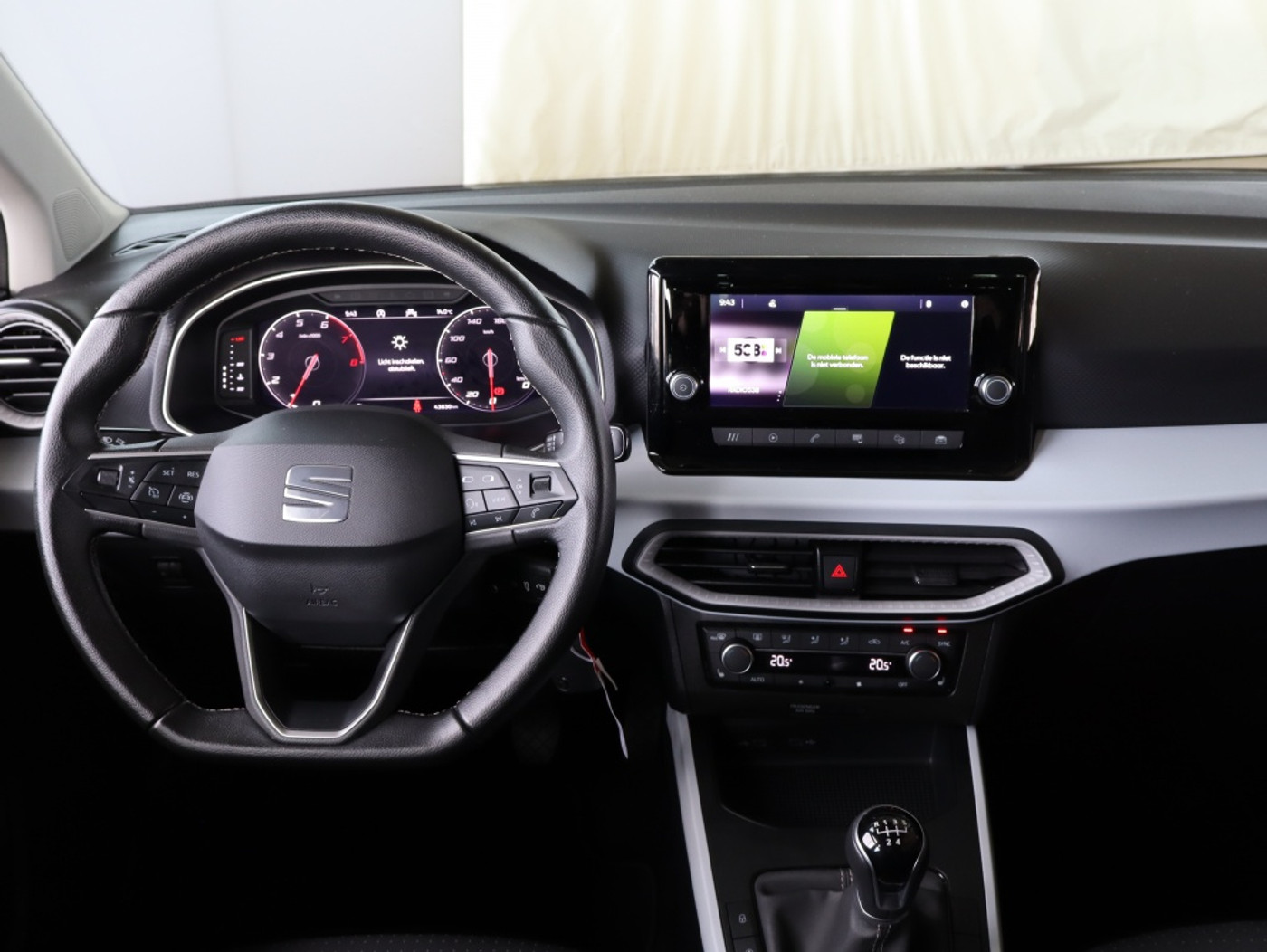 Foto van Seat Arona