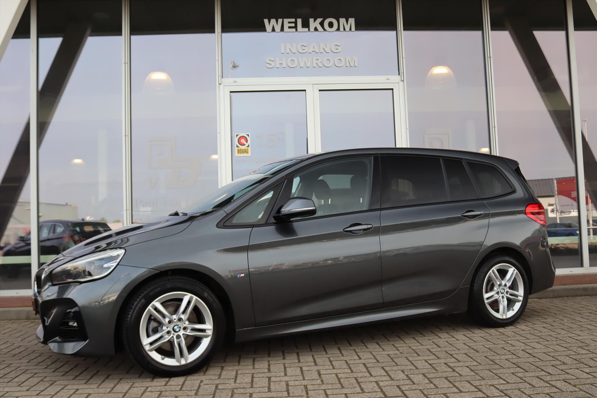 Foto van BMW 218i Gran Tourer