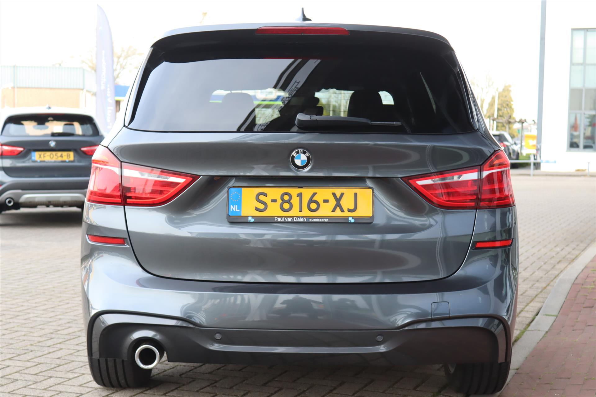Foto van BMW 218i Gran Tourer