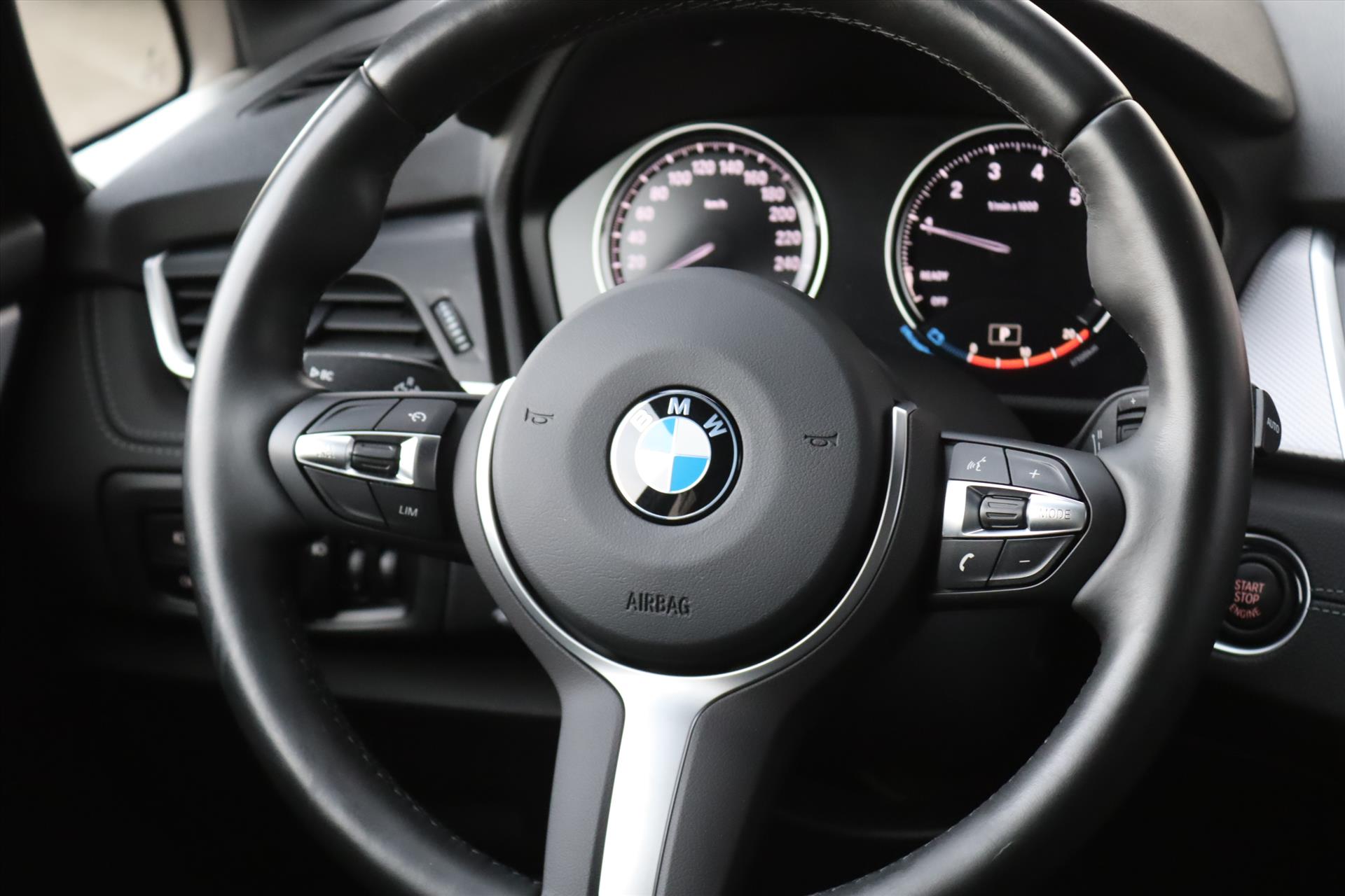 Foto van BMW 218i Gran Tourer