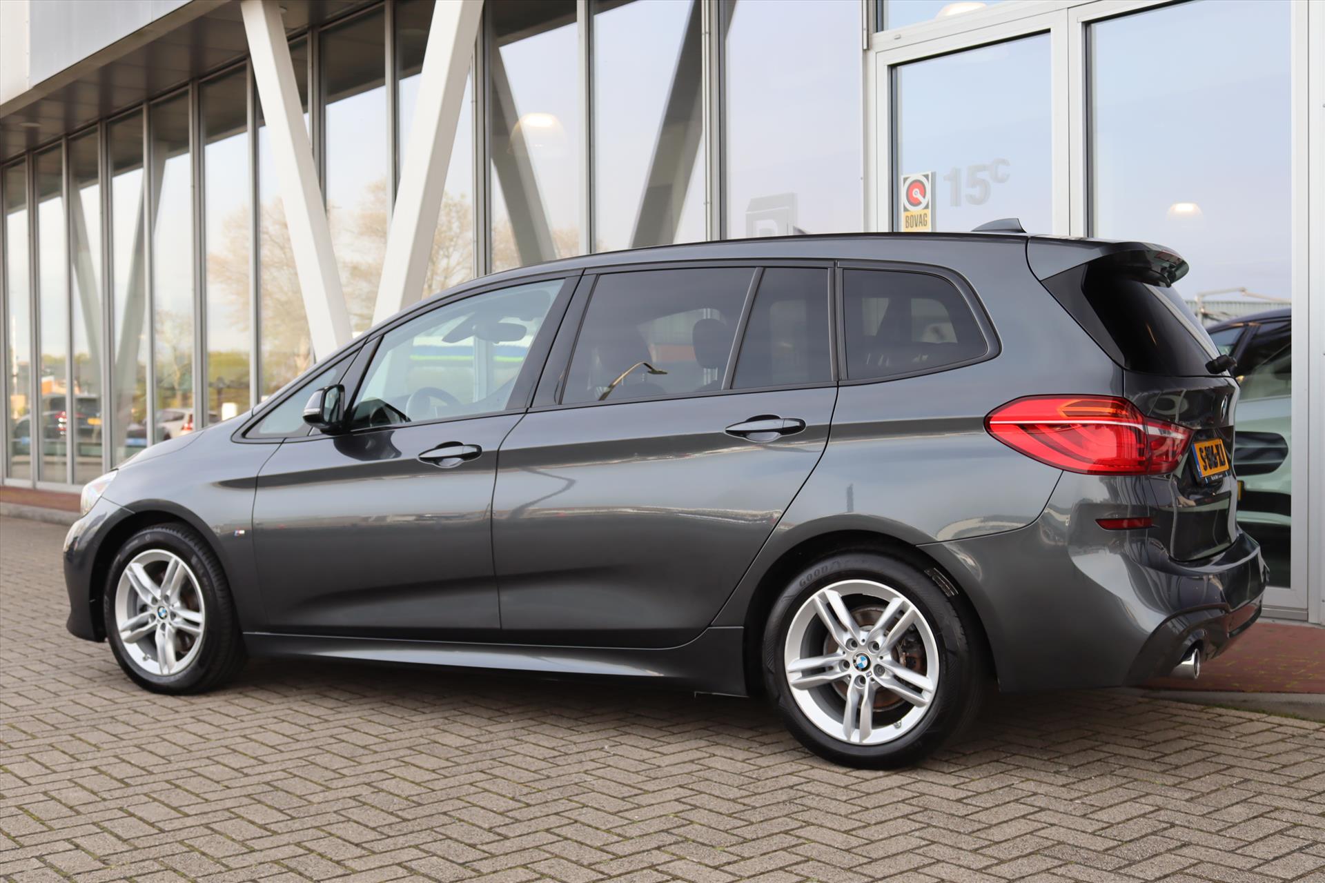 Foto van BMW 218i Gran Tourer