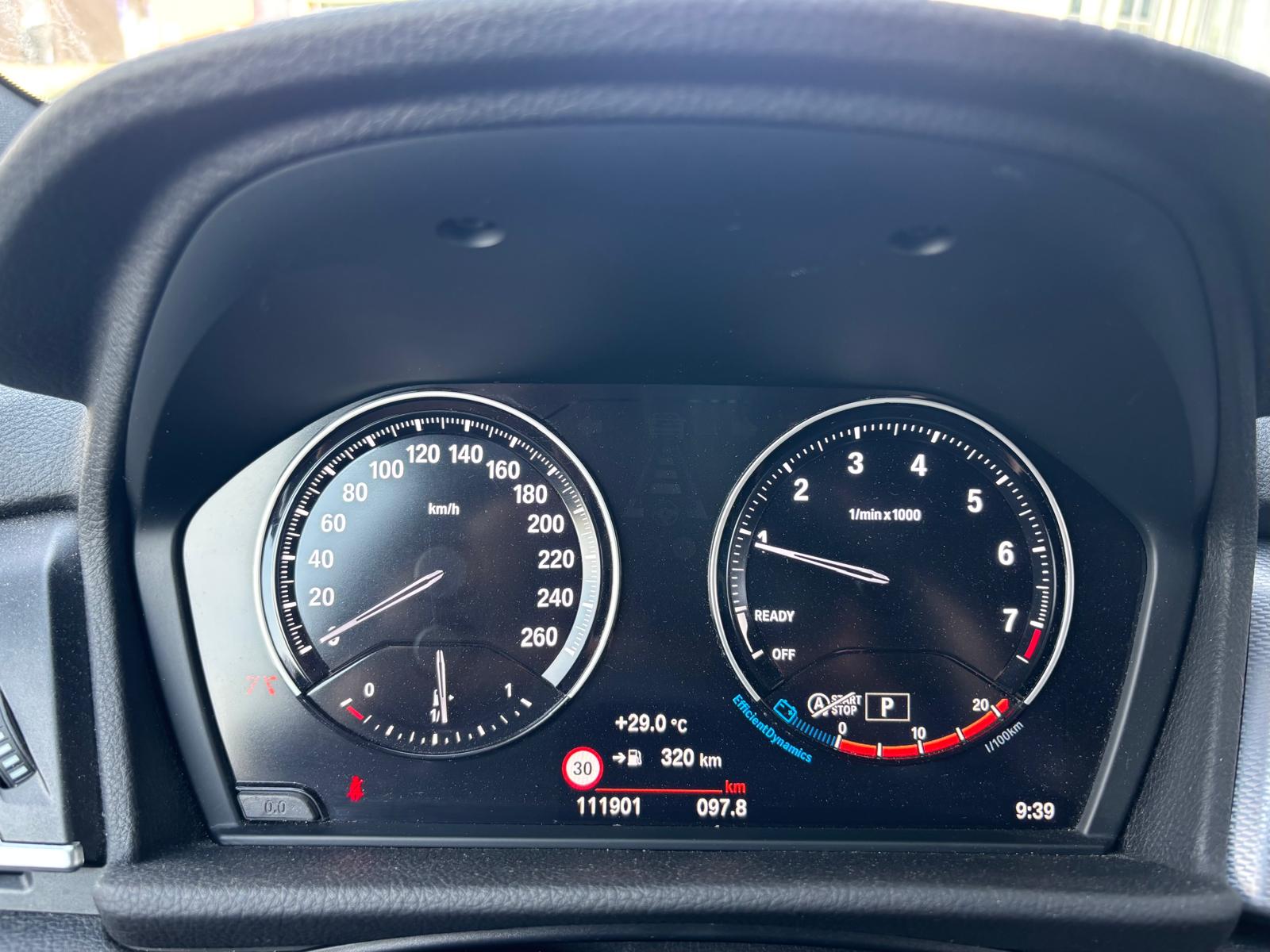 Foto van BMW 218i Gran Tourer