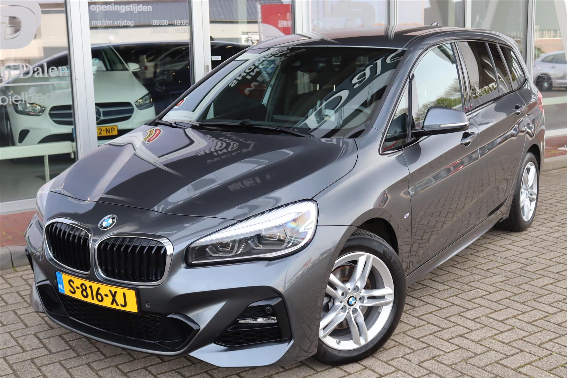 Foto van BMW 218i Gran Tourer