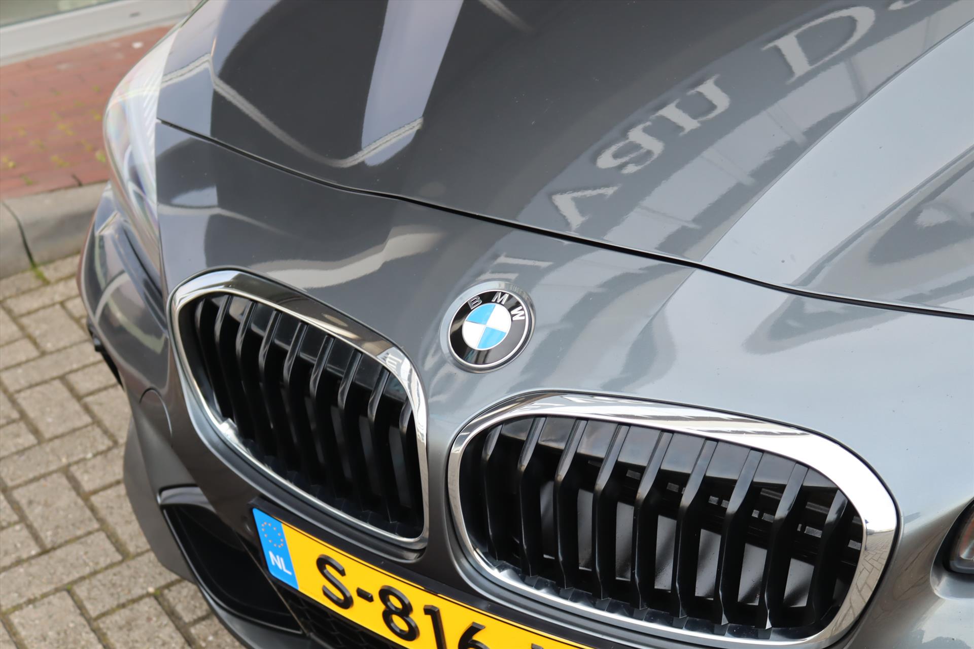 Foto van BMW 218i Gran Tourer