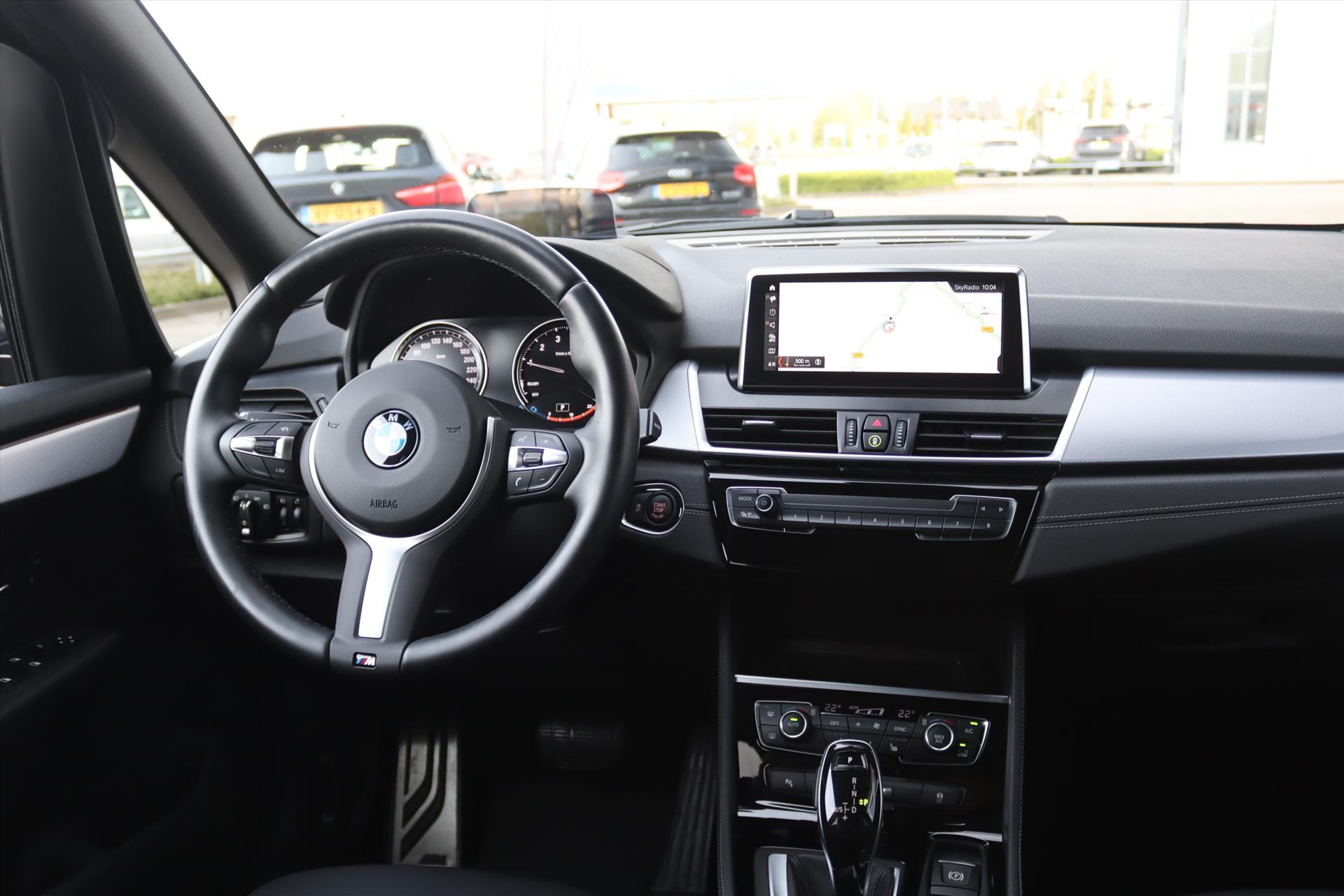 Foto van BMW 218i Gran Tourer