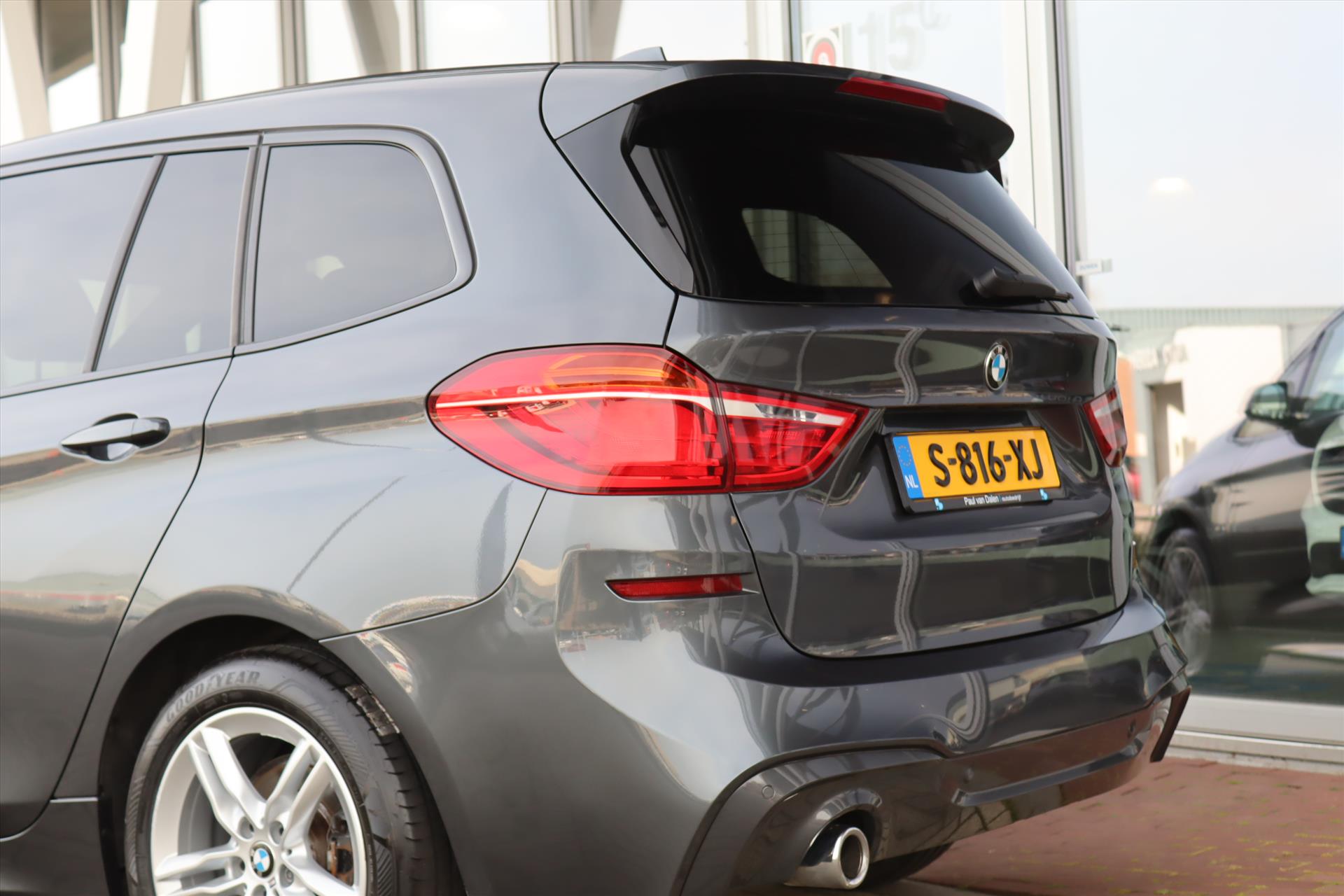 Foto van BMW 218i Gran Tourer