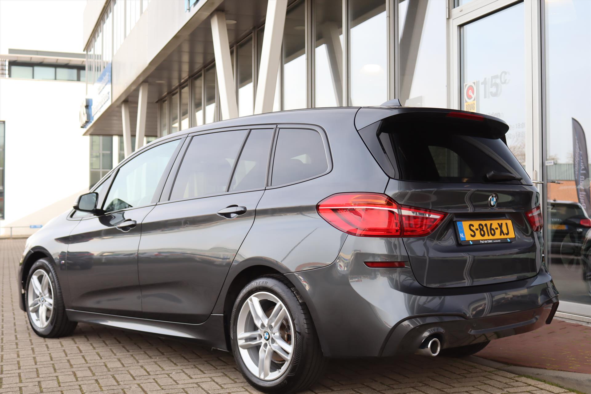 Foto van BMW 218i Gran Tourer