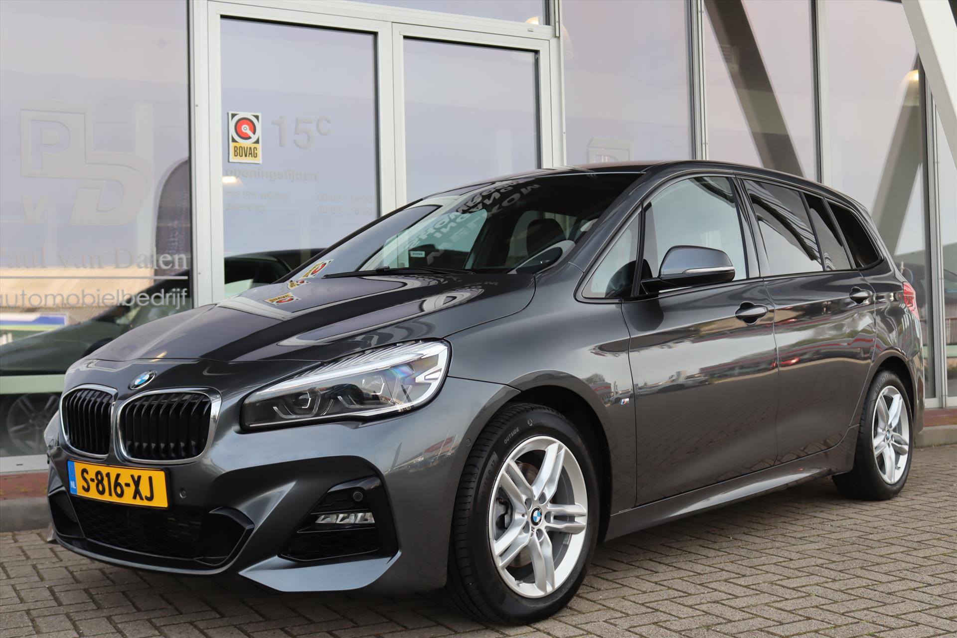 Foto van BMW 218i Gran Tourer