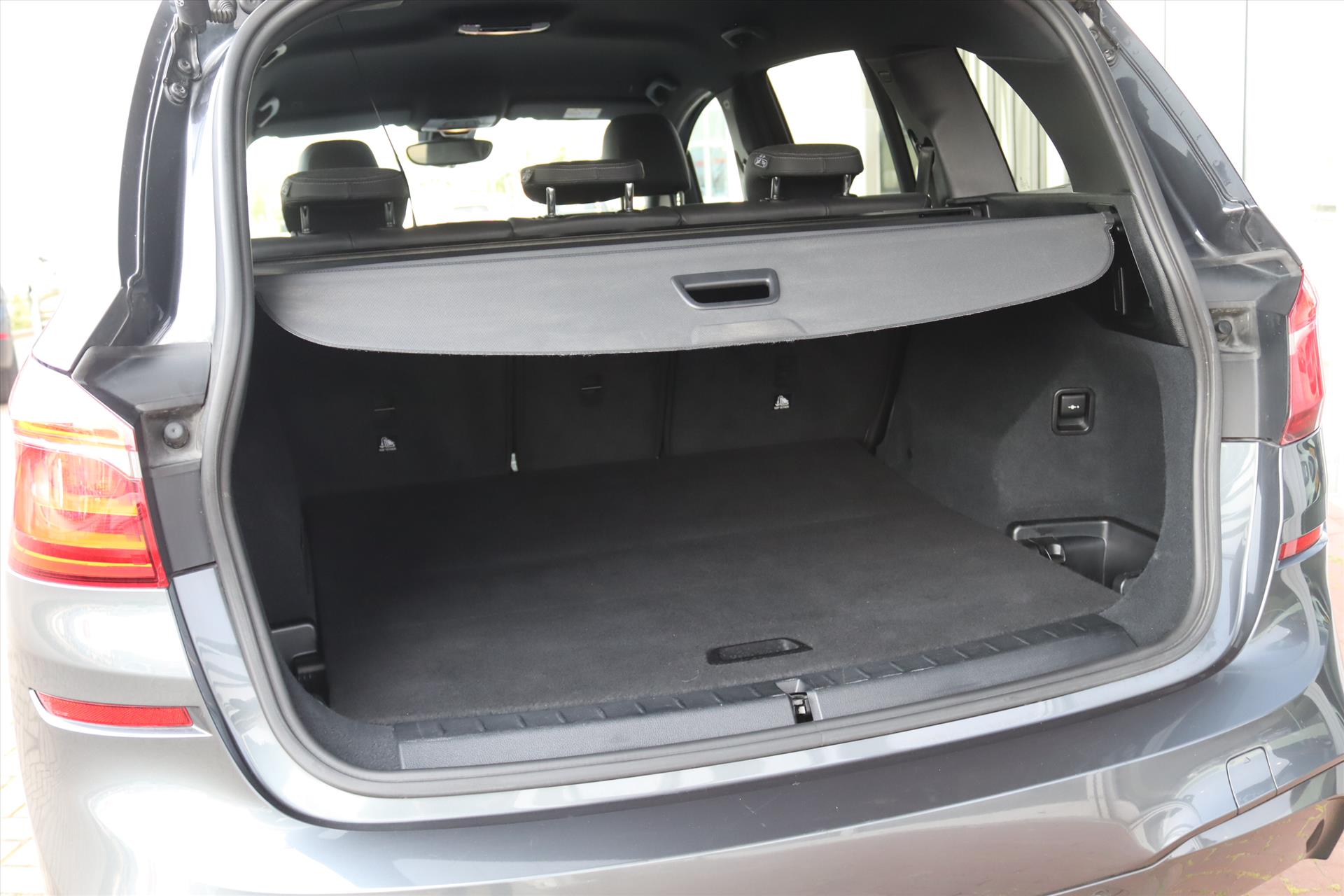 Foto van BMW 218i Gran Tourer