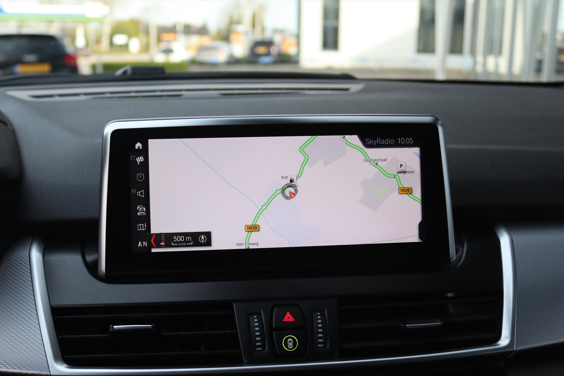 Foto van BMW 218i Gran Tourer