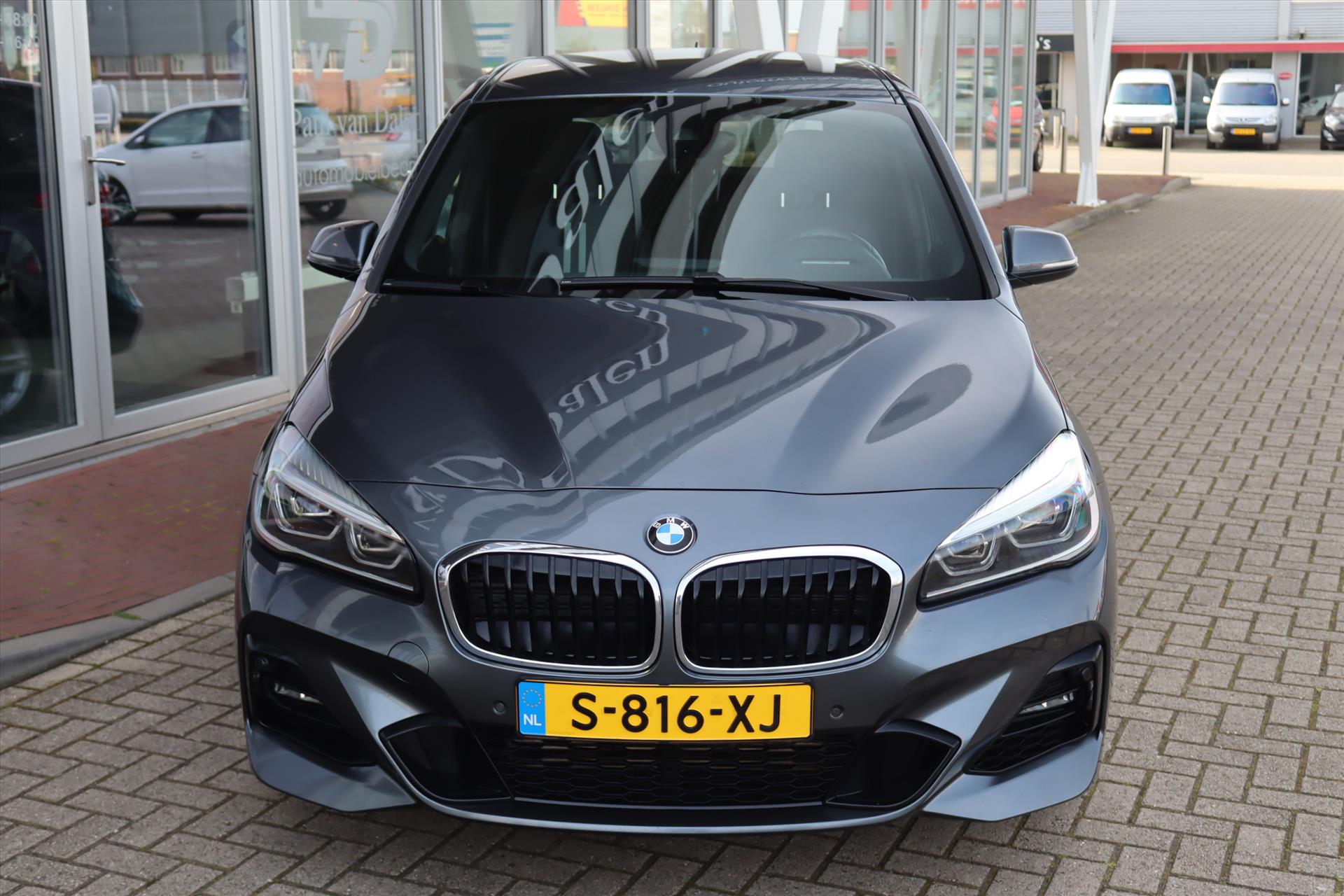 Foto van BMW 218i Gran Tourer