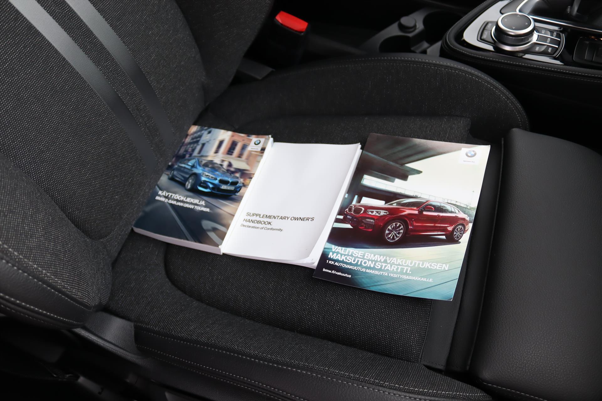 Foto van BMW 218i Gran Tourer