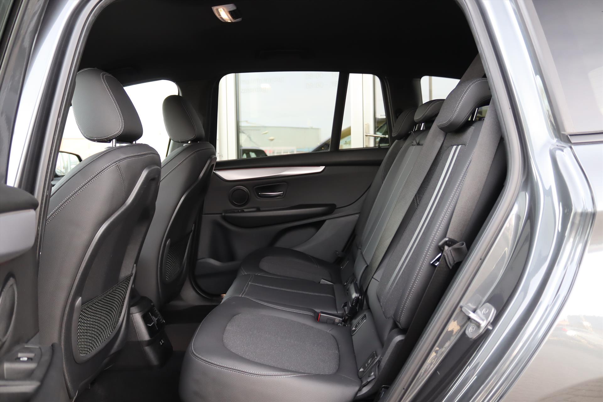 Foto van BMW 218i Gran Tourer