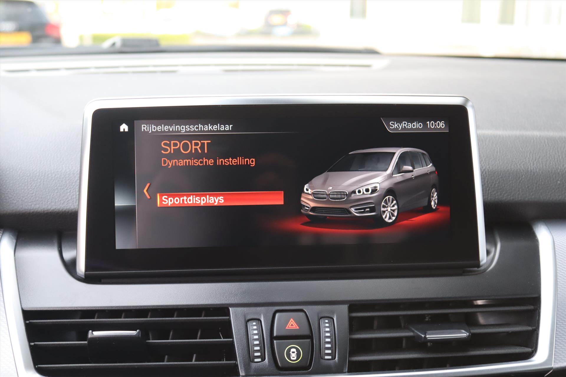 Foto van BMW 218i Gran Tourer