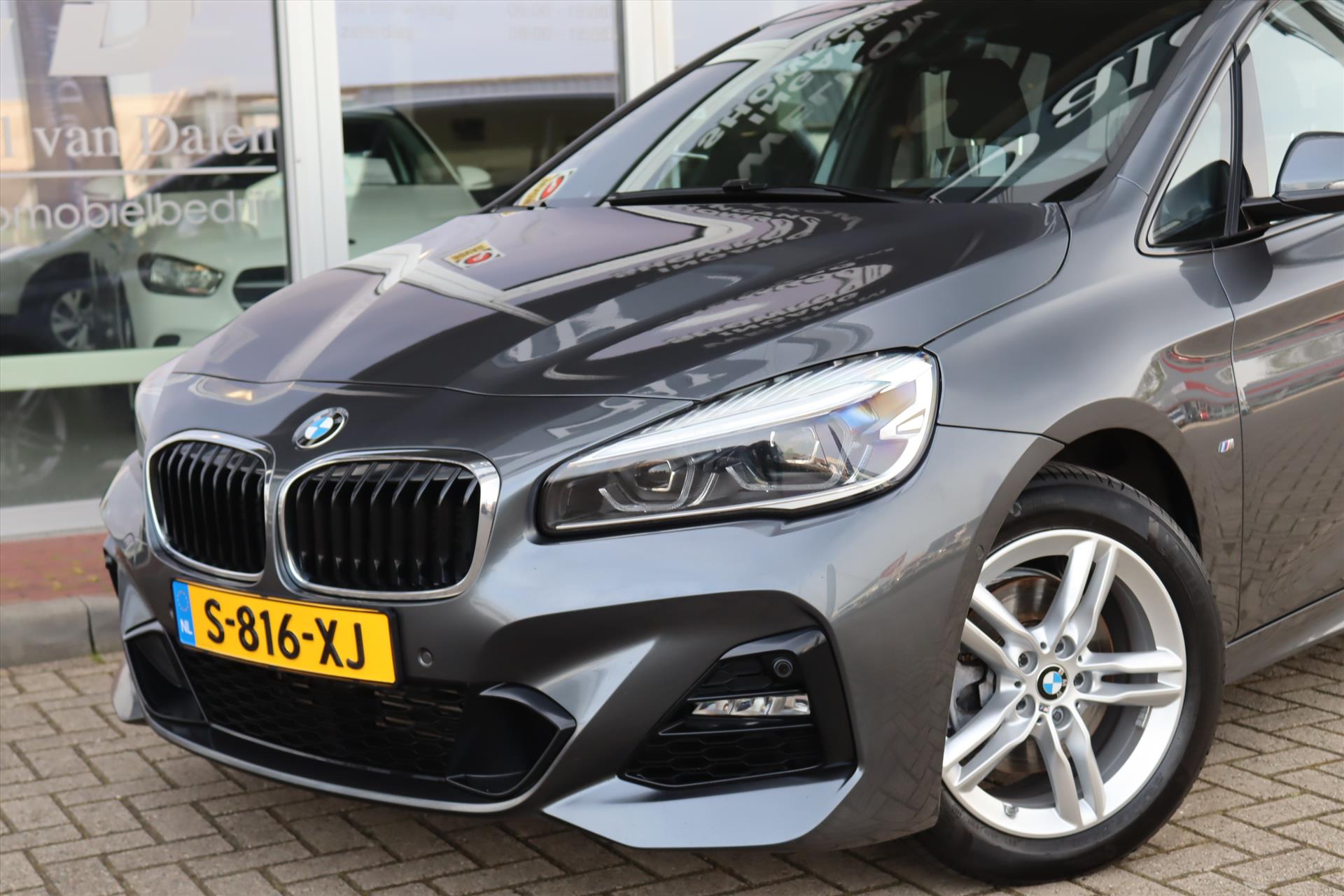 Foto van BMW 218i Gran Tourer