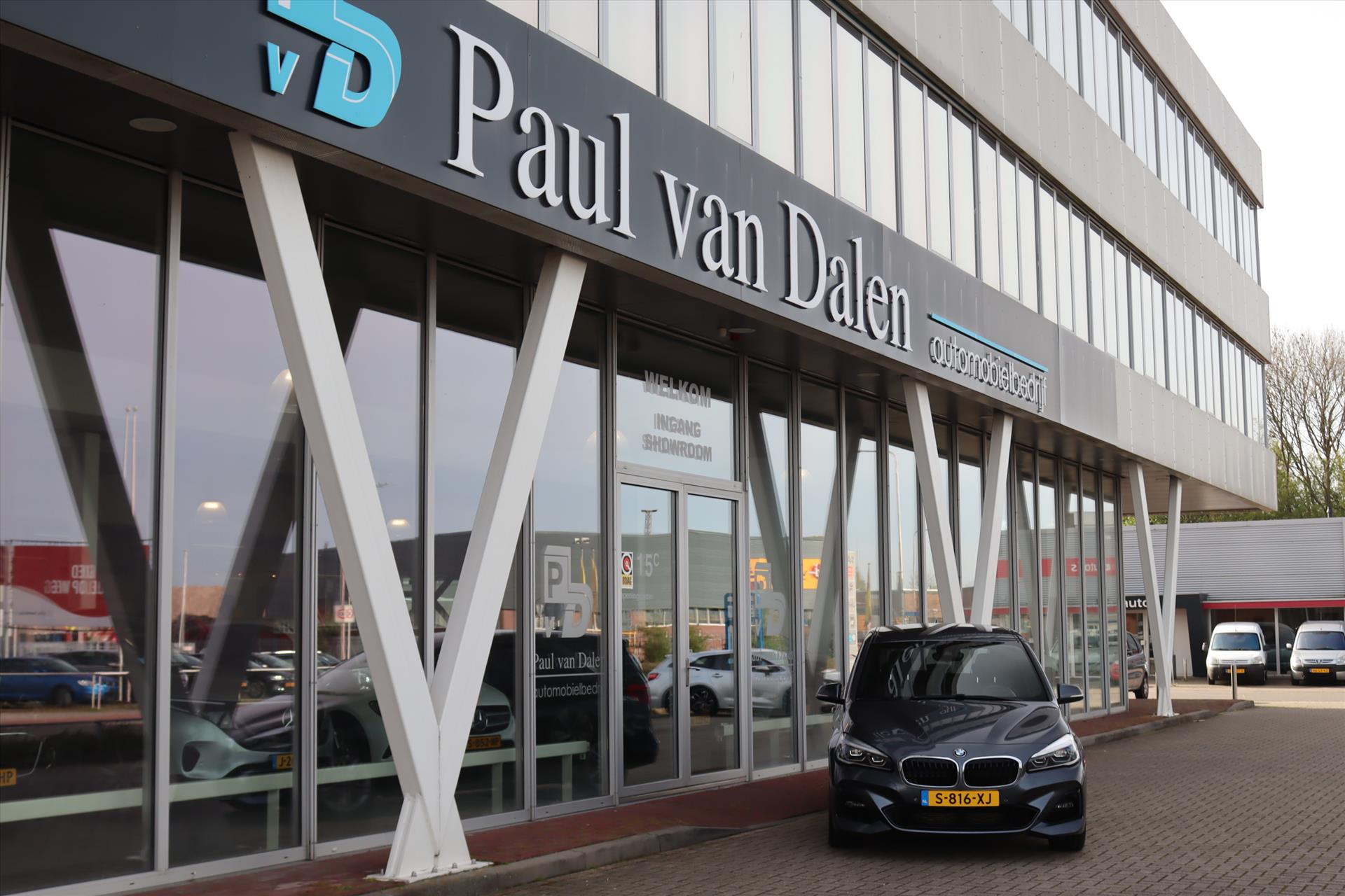 Foto van BMW 218i Gran Tourer
