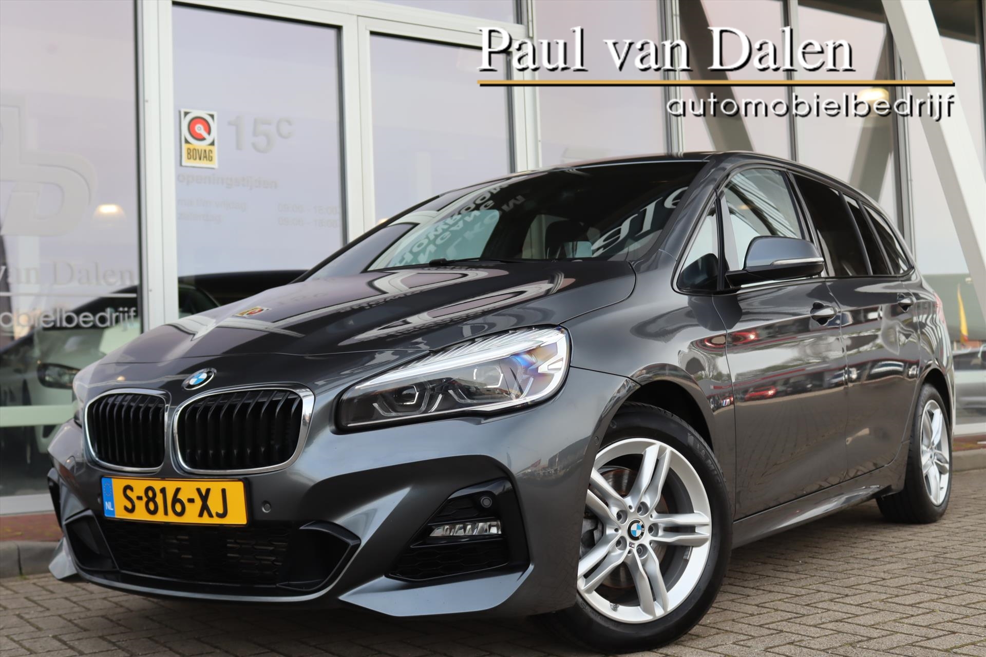 Foto van BMW 218i Gran Tourer