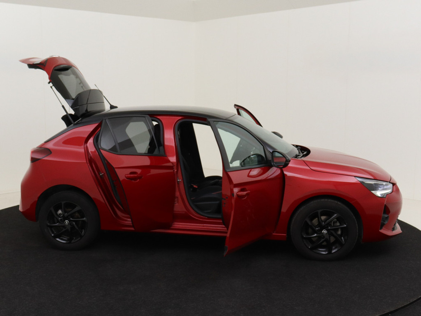 Foto van Opel Corsa