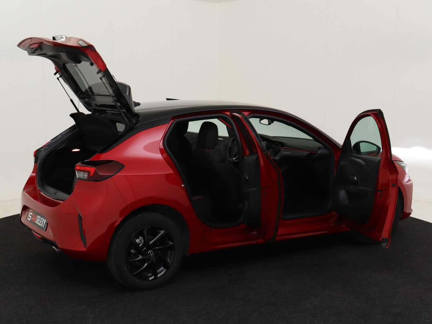 Foto van Opel Corsa