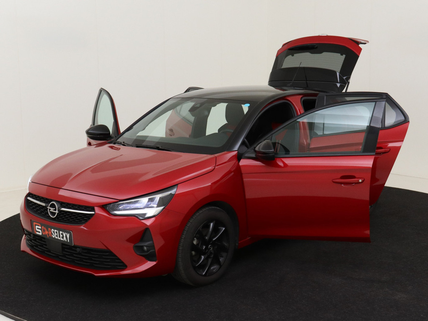 Foto van Opel Corsa
