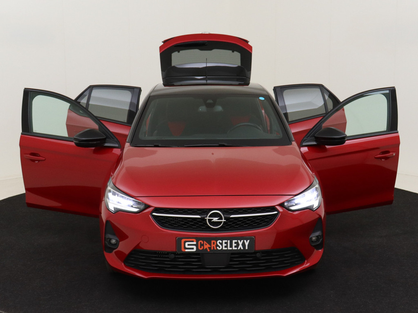 Foto van Opel Corsa