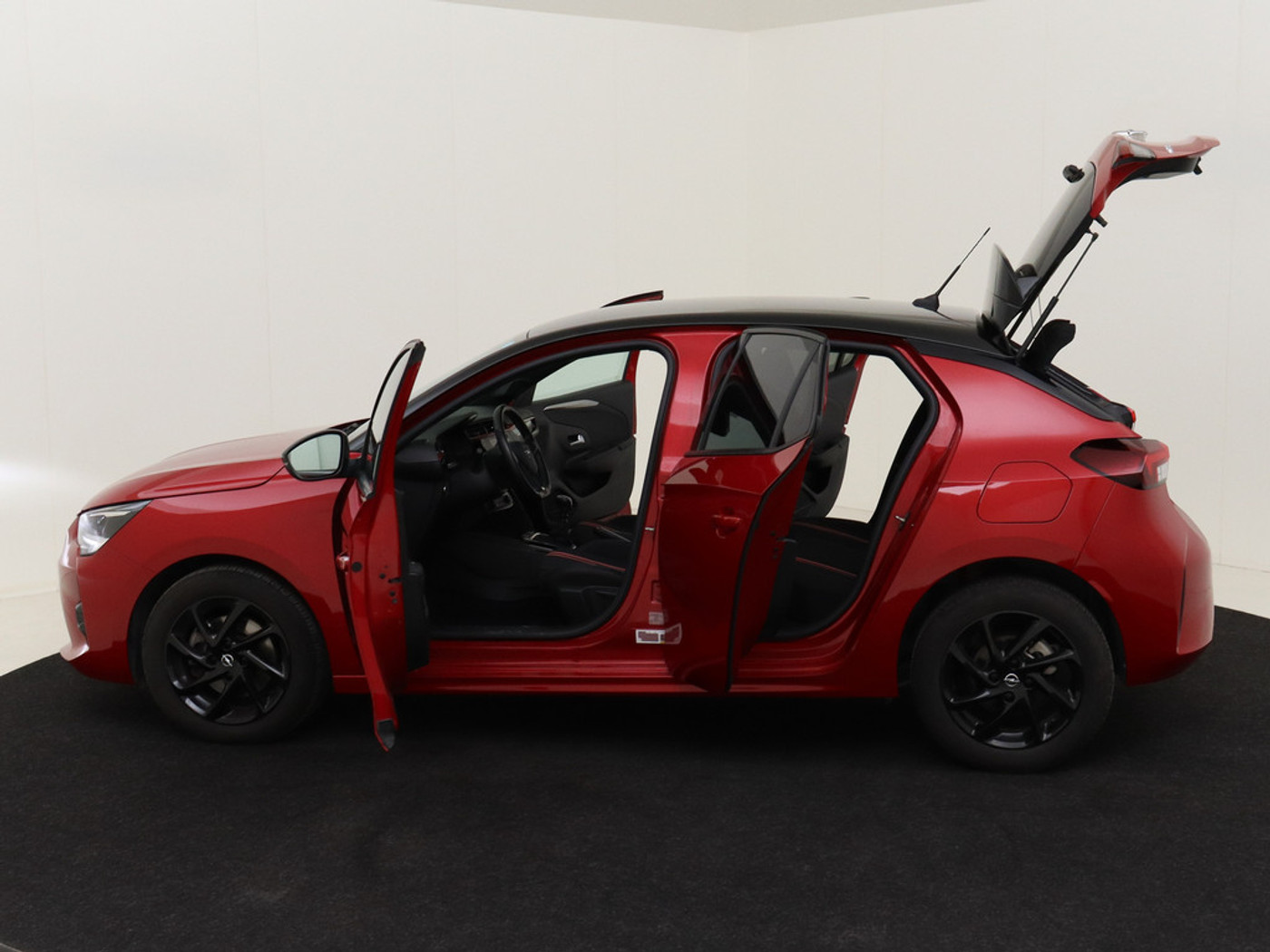 Foto van Opel Corsa