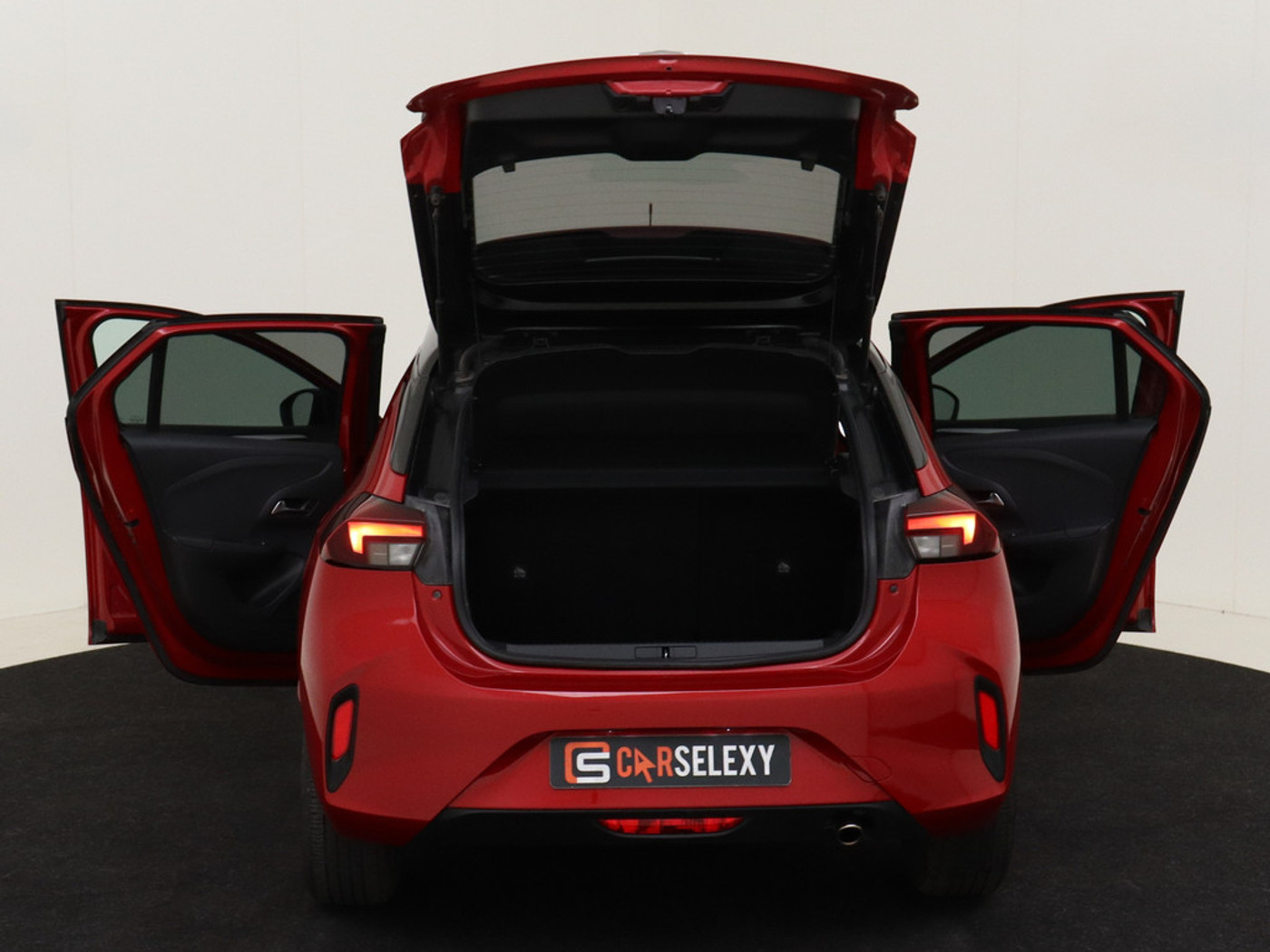 Foto van Opel Corsa