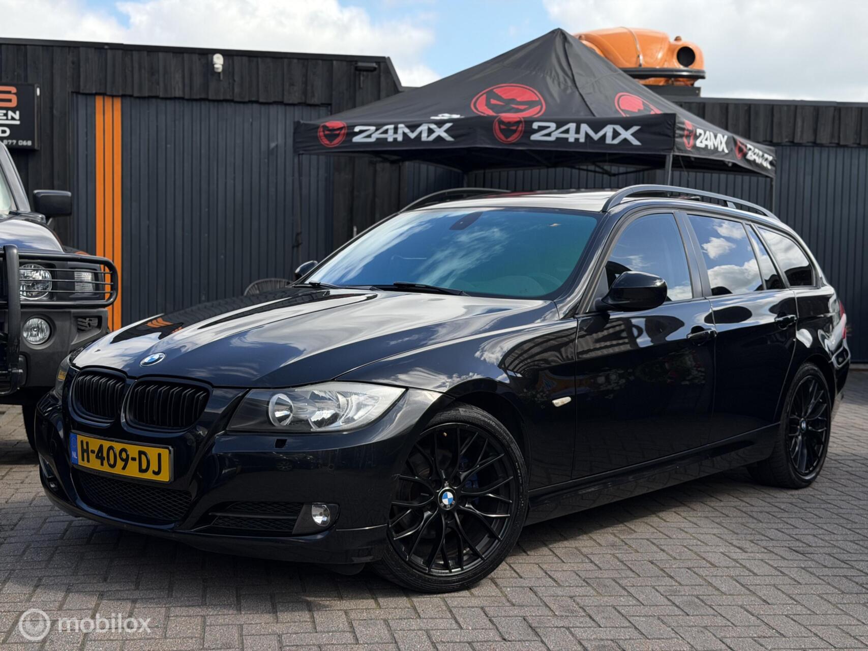 Foto van BMW 3er Reihe