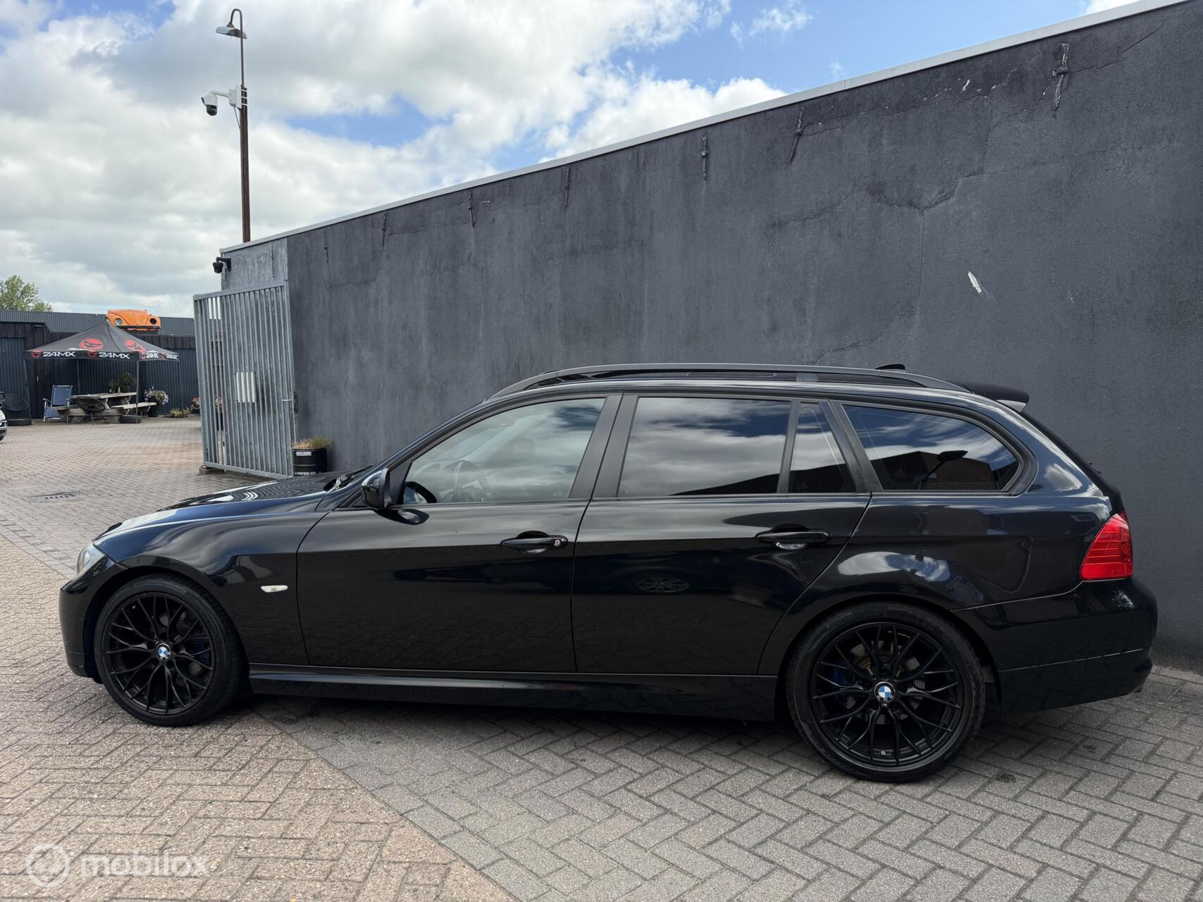 Foto van BMW 3er Reihe