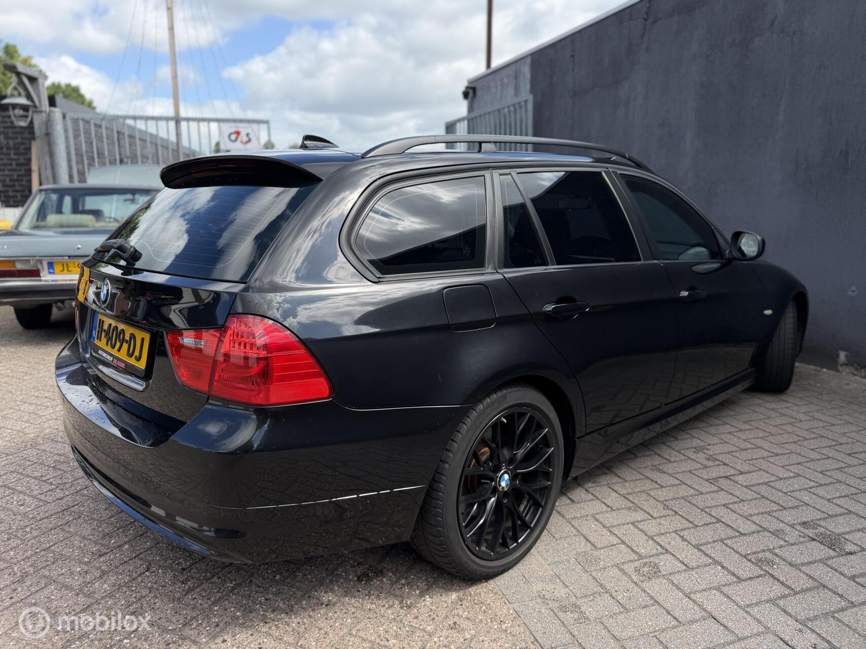 Foto van BMW 3er Reihe
