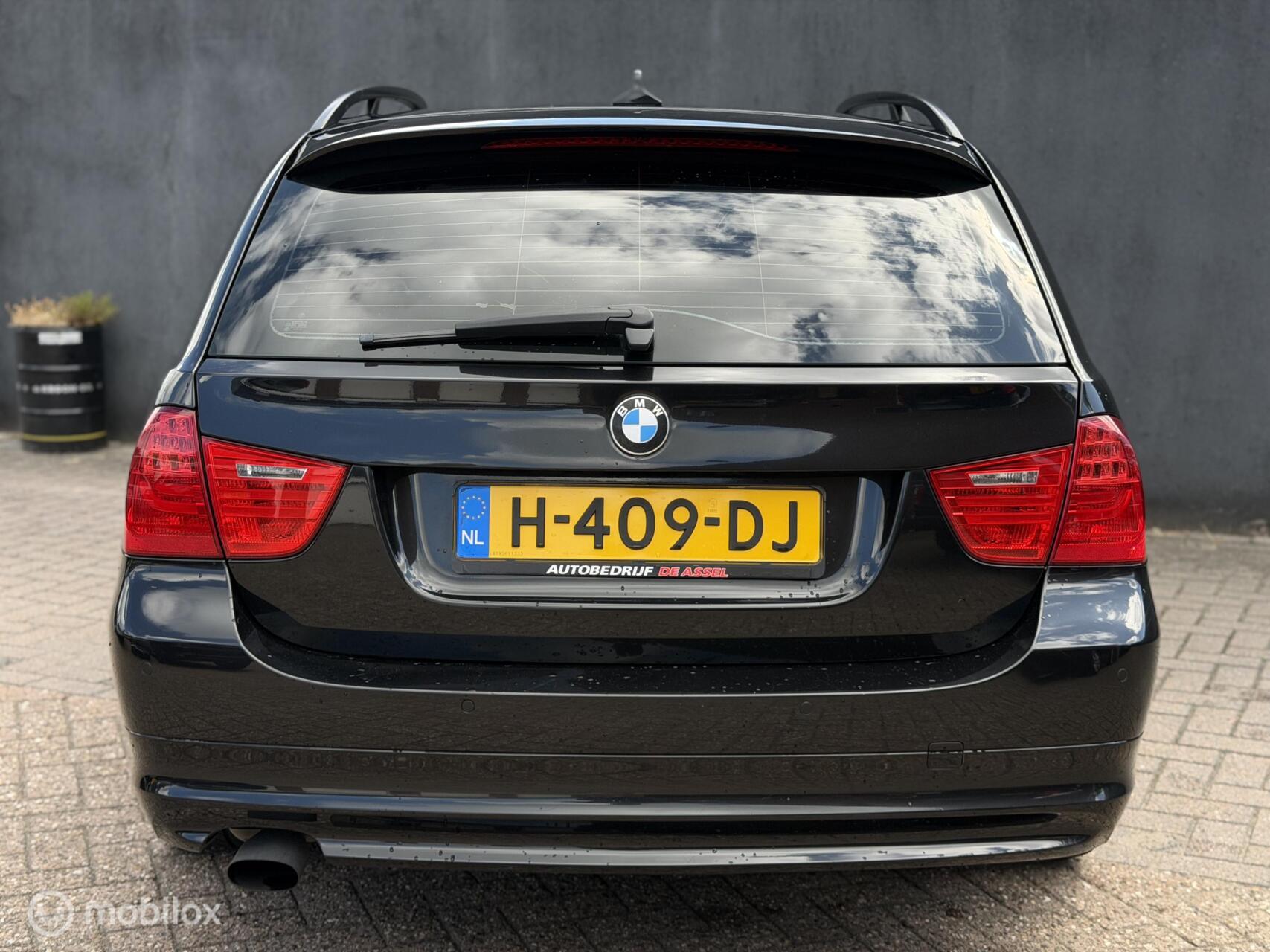 Foto van BMW 3er Reihe