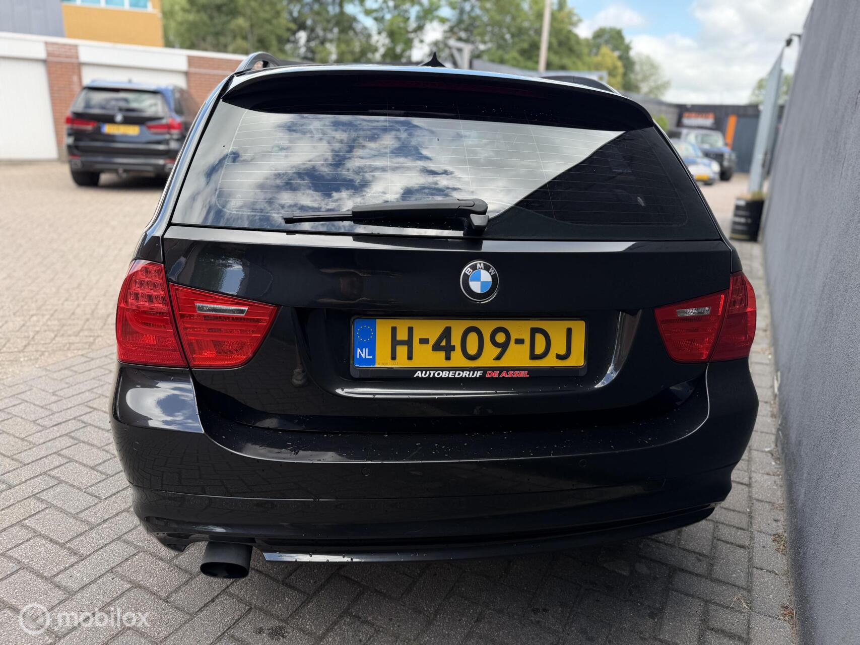Foto van BMW 3er Reihe