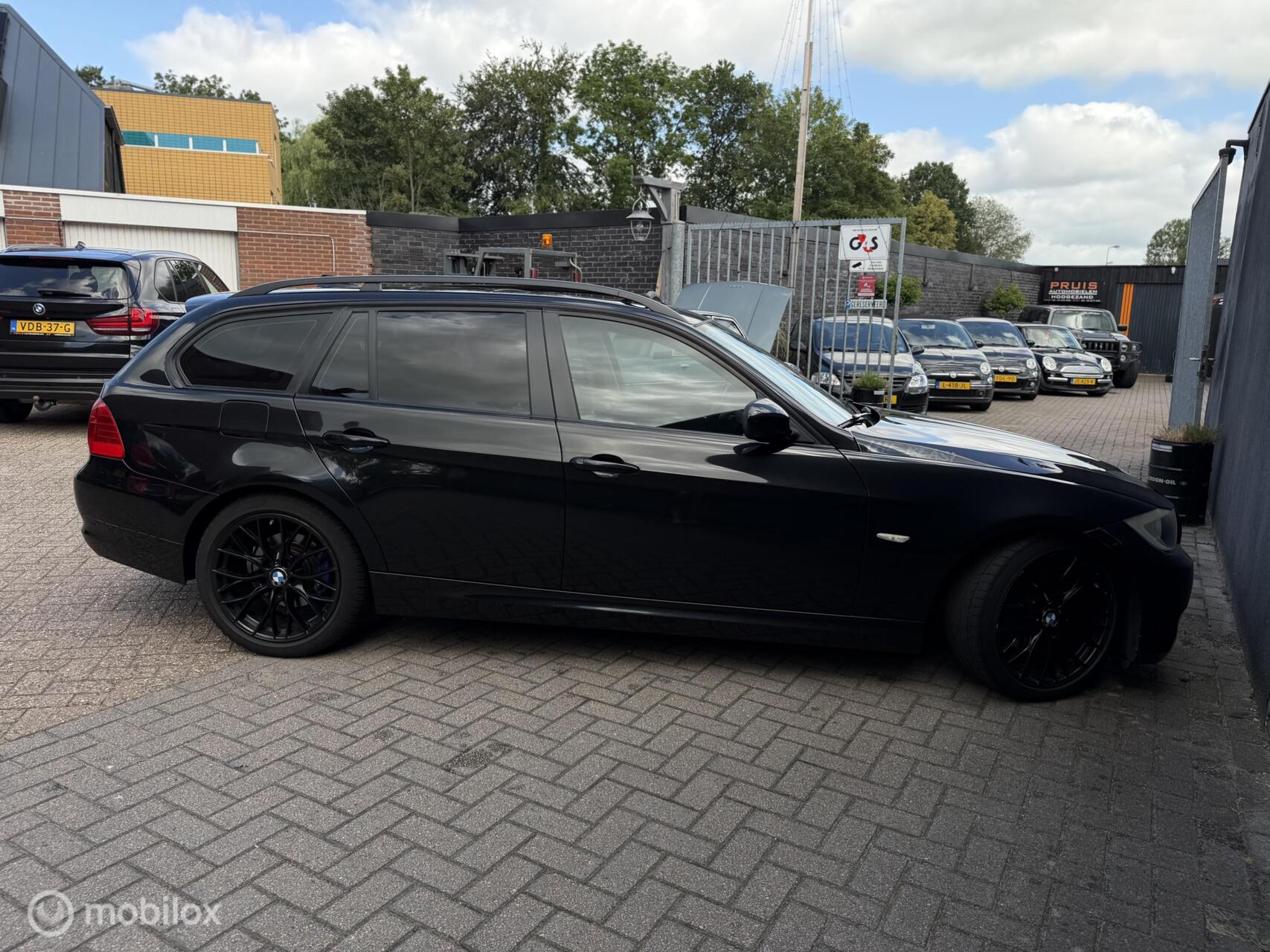 Foto van BMW 3er Reihe