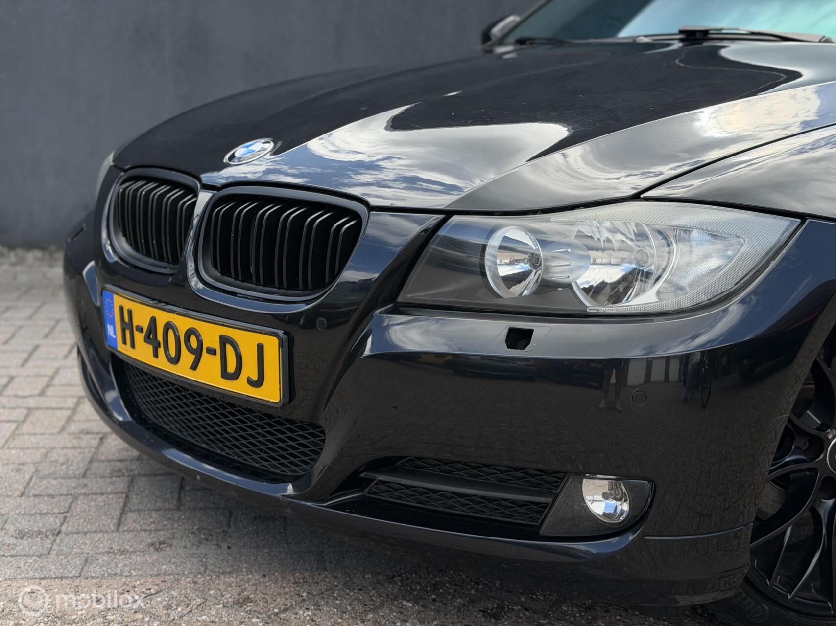 Foto van BMW 3er Reihe