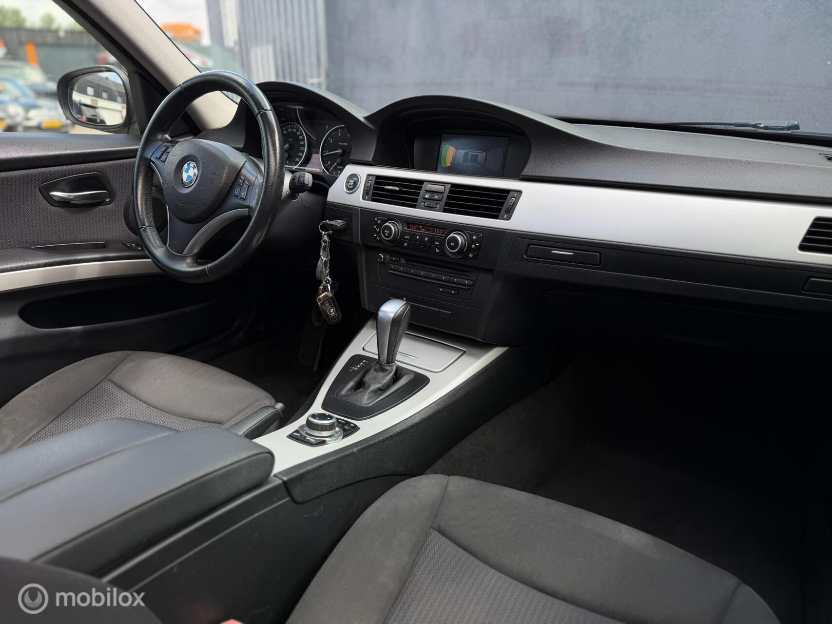 Foto van BMW 3er Reihe