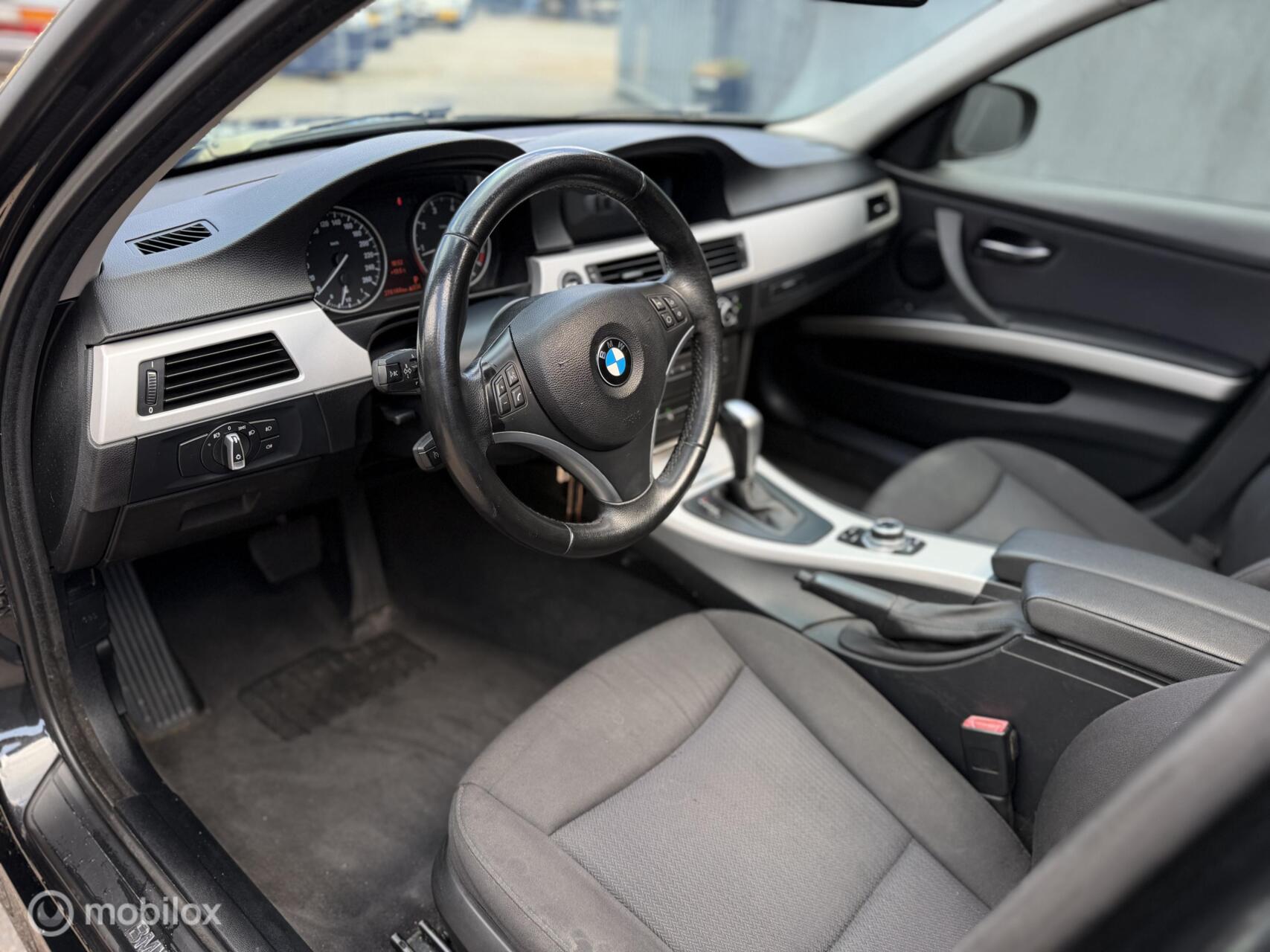 Foto van BMW 3er Reihe