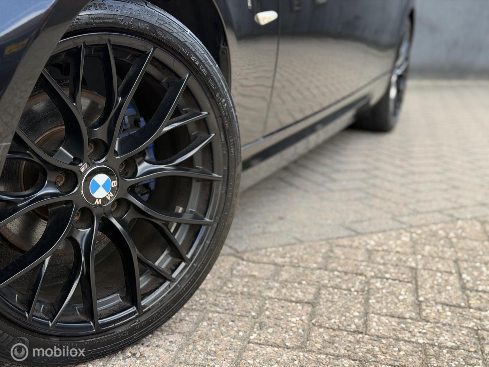 Foto van BMW 3er Reihe