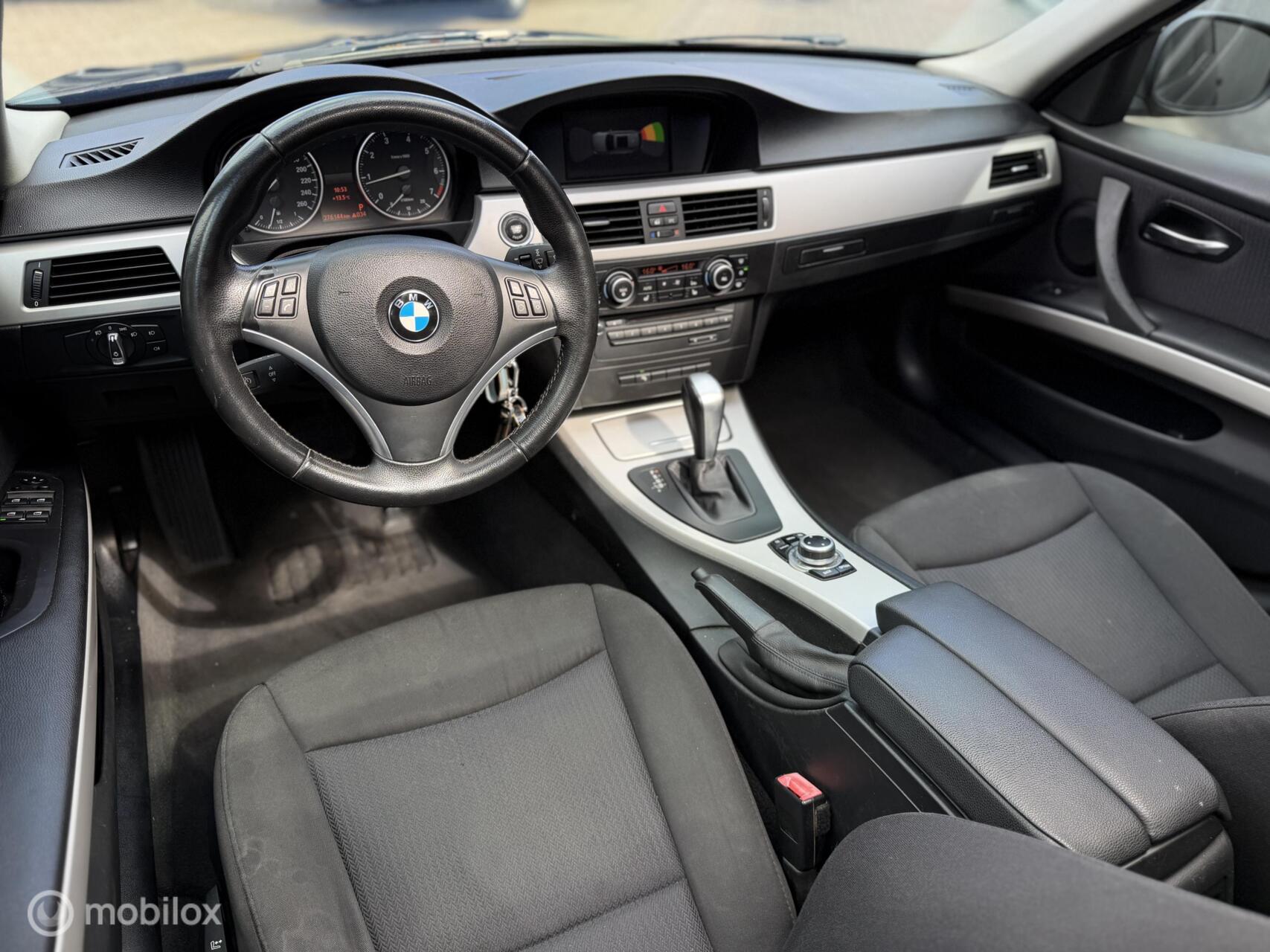 Foto van BMW 3er Reihe