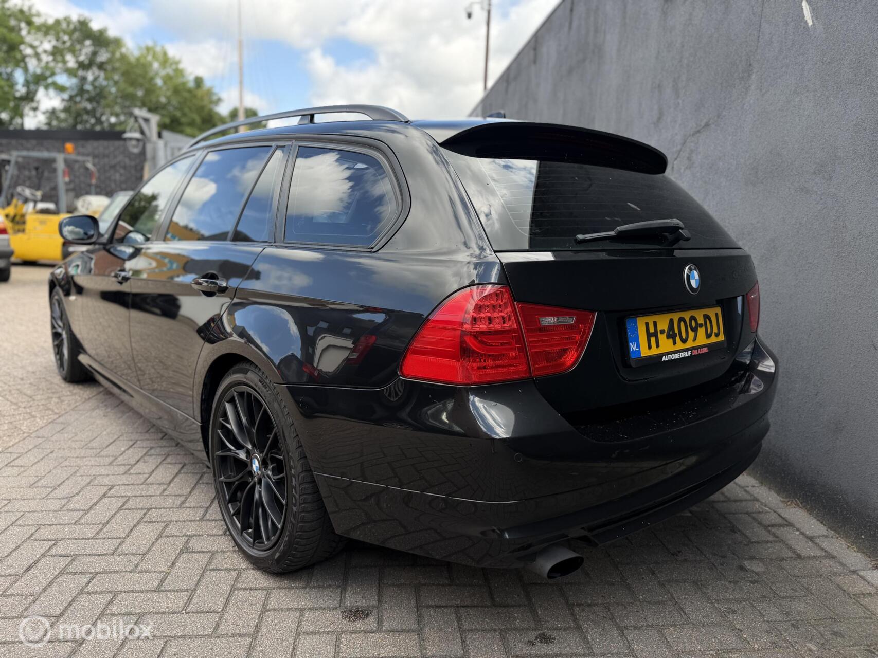 Foto van BMW 3er Reihe