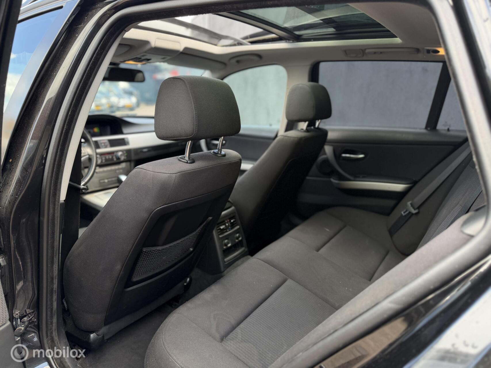 Foto van BMW 3er Reihe