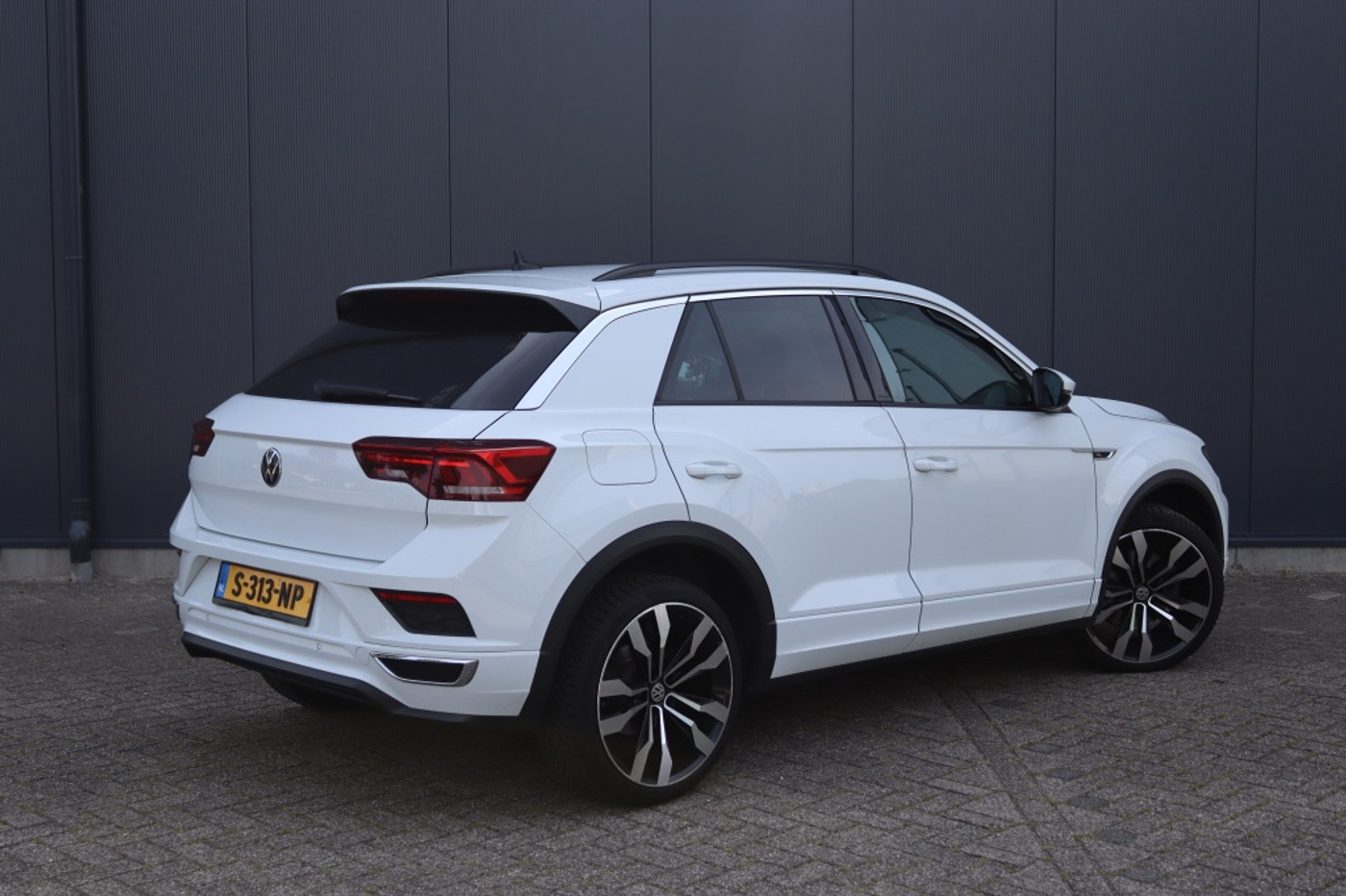 Foto van Volkswagen T-roc